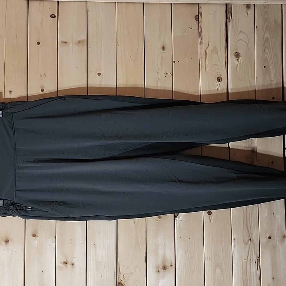 Athleta Soho  Pull On Jogger Gray Pants Athleisure Size 0